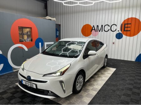 2021 Toyota Prius €20950 2021 TOYOTA PRIUS 1.8 AUTOMATIC / CRUISE CONTROL / 360° PARKING CAMERA AND MORE €20,950 thumbnail