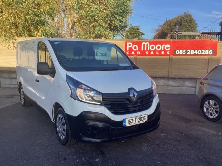 2016 Renault Trafic * NEW DOE €7,950