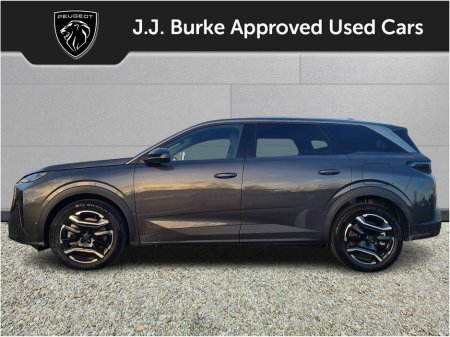 2026 Peugeot 5008 BEV 73kwh 210hp Allure thumbnail