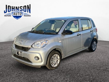 2020 Toyota Passo 1.0 Petrol Auto €15,000
