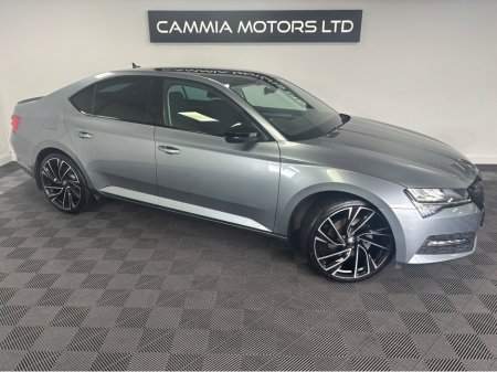 2020 Skoda Superb - €22,950