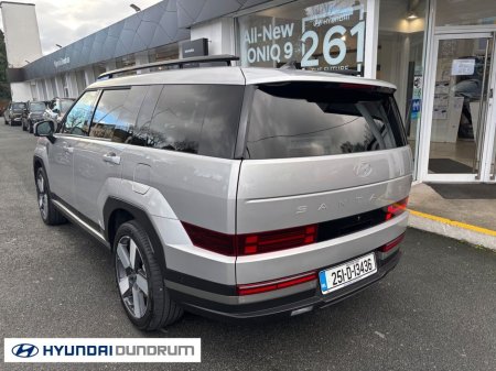 2025 Hyundai Santa Fe Phev Premium €64,950 thumbnail