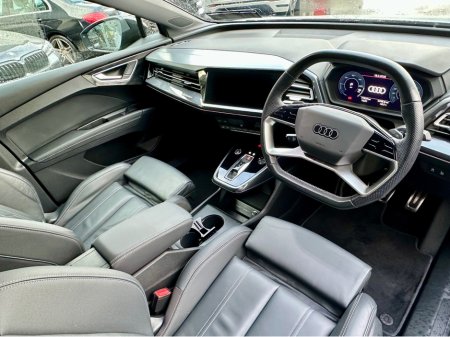 2023 Audi Q4 e-tron SPORTBACK 40 E-TRON S LINE AUTO €34,950 thumbnail