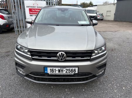 2016 Volkswagen Tiguan - thumbnail 8