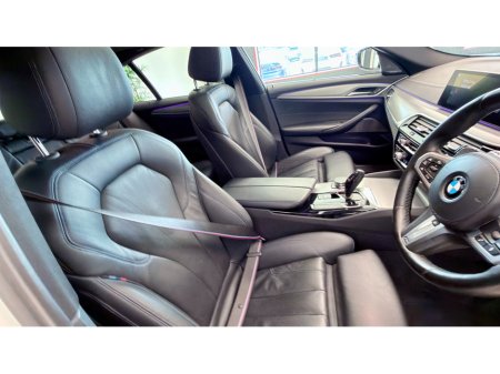 2018 BMW 5 Series - thumbnail 14