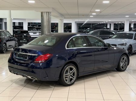 2020 Mercedes-Benz C Class 200 AMG LINE AUTO=BEIGE INTERIOR//LOW MILES//D REG=TAILORED FINANCE PACKAGES AVAILABLE=TRADE IN'S WELCOME €29,995 thumbnail