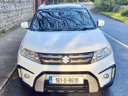 2016 Suzuki Vitara - view 3