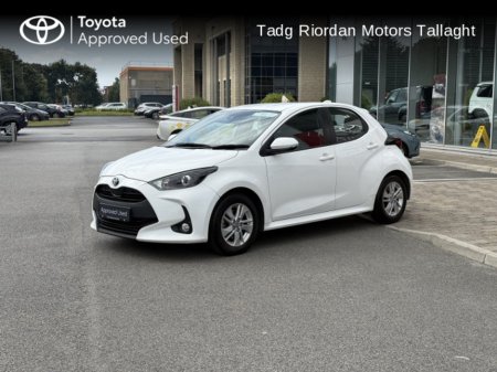 2022 Toyota Yaris HYBRID LUNA 4DR AUTO* GUARANTEED €1500 SCRAPPAGE ON ALL USED YARIS HYBRIDS* €22,450