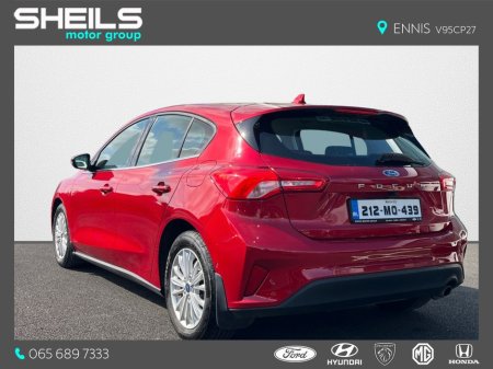 2021 Ford Focus - thumbnail 14