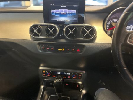 2019 Mercedes-Benz X Class X250 POWER D 4MATIC AUTO €28,950 thumbnail