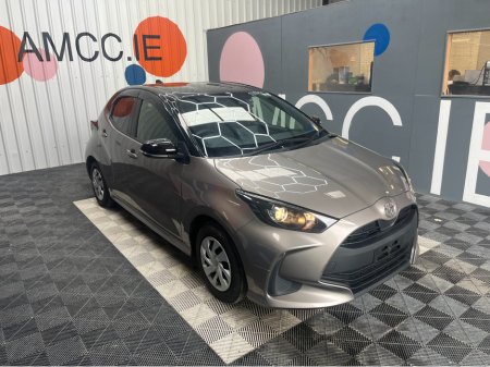 2021 Toyota Yaris YARIS AUTOMATIC 1.0 PETROL / 33K KMS / AUTOMATIC / REVRSE CAMERA & MORE €17,950