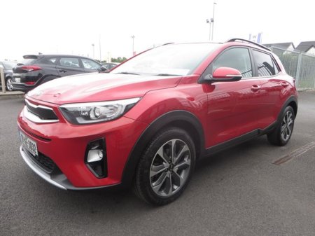 2019 Kia Stonic K2 5DR // ONLY 28k KMS // €16,950 thumbnail