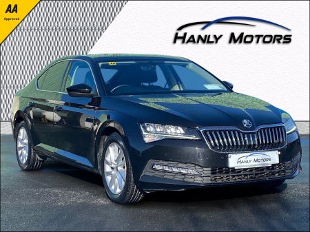 2023 Skoda Superb AMBITION 2.0 TDI 150HP 5DR