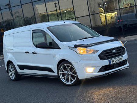 2019 Ford Transit Connect Automatic LWB HP TREND 1.5 120PS A8 3DR €17,950