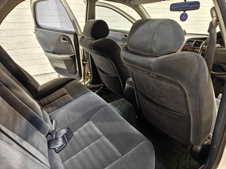 1993 Toyota Chaser - thumbnail 18