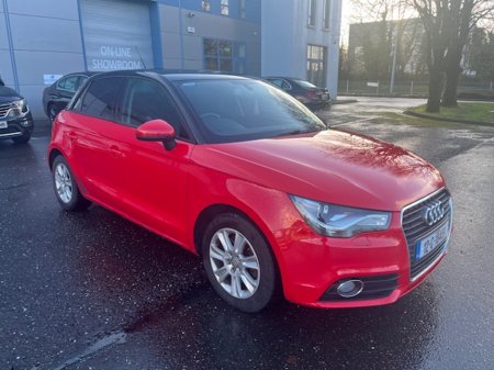 2012 Audi A1 AUDI A1 1.4 PETROL 5DR AUTO €8,950 thumbnail