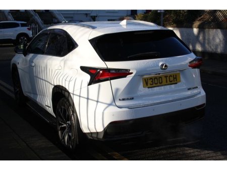 2016 Lexus NX 300 h F-Sport €24,950 thumbnail