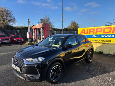 2019 DS Automobiles DS 3 Crossback 1.2 PTECH PRESTIG PRESTIGE 5 DS3 Finance Available own this car from €68 per week €15,999