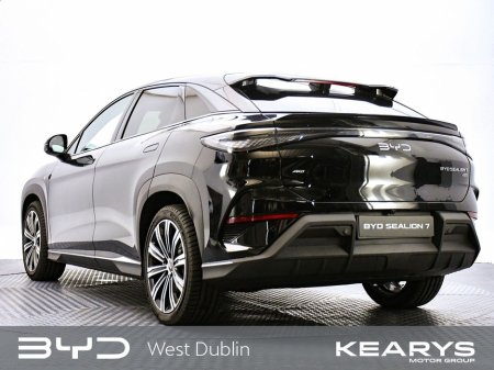 2026 BYD Sealion 7 - thumbnail 8