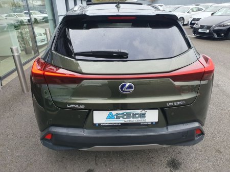 2019 Lexus UX 250 H - thumbnail 7