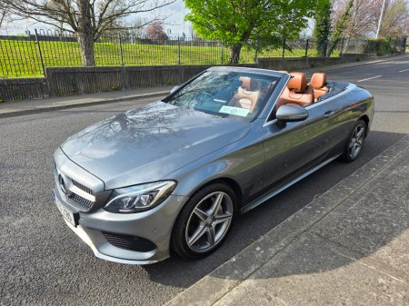 2017 Mercedes-Benz C Class - thumbnail 14