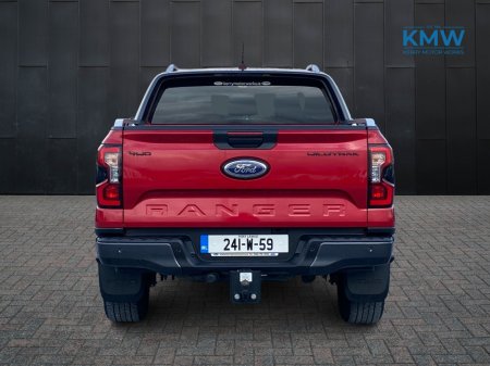 2024 Ford Ranger Wildtrak 2.0 205BHP Auto..No VAT €52,500 thumbnail