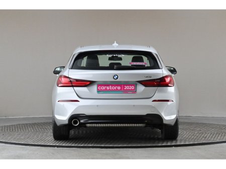 2020 BMW 1 Series - thumbnail 8