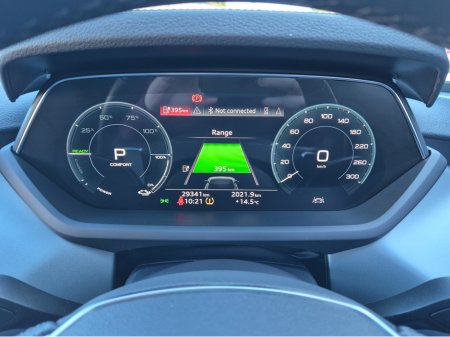 2023 Audi e-tron GT quattro - photo 21