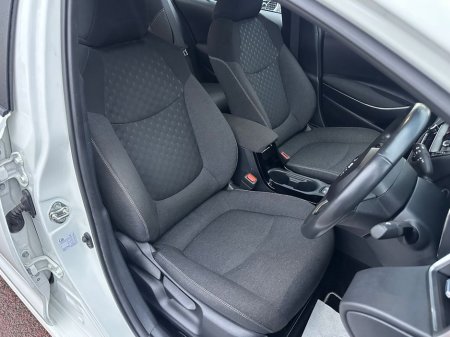 2024 Toyota Corolla PETROL HYBRID, LUNA MODEL, AUTOMATIC, TOYOTA SERVICE HISTORY, NEW NCT, FINANCE, WARRANRT, 5 STAR REVIEWS €25,995 thumbnail