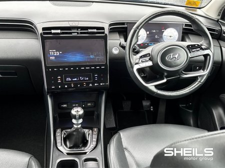 2024 Hyundai Tucson 2WD Executive Plus €37,950