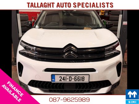 2024 Citroen C5 Aircross for sale