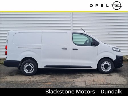 2024 Opel Combo L2H1 Panel Van Komfort 2900 1.5D 100PS €35,595