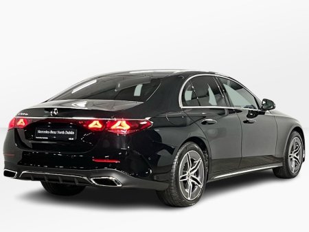 2026 Mercedes-Benz E Class 300de AMG - 19 Inch Alloys - Reversing Camera - Ambient Lighting - Sat Nav - Climate Control - Electric Heated Memory Seats - Keyless Start - Apple CarPlay/Android Auto €87,420