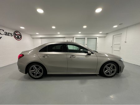 2021 Mercedes-Benz A Class (211) A200D AMG AUTO €31,950 thumbnail