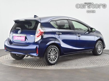 2019 Toyota Aqua - thumbnail 5