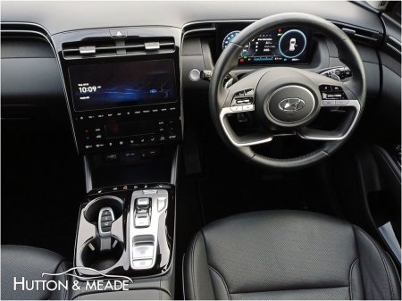 2023 Hyundai Tucson Executive Plus HEV 1.6 Petrol 5dr €36,999 thumbnail