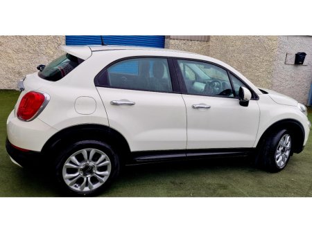 2015 Fiat 500X POP STAR 1.6 MJET 120HP 4X2  NEW NCT 09.26 LOW KM €1