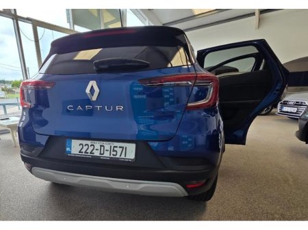 2022 Renault Captur LIMITED EDITION NAEB TCE 90 5DR €20,990