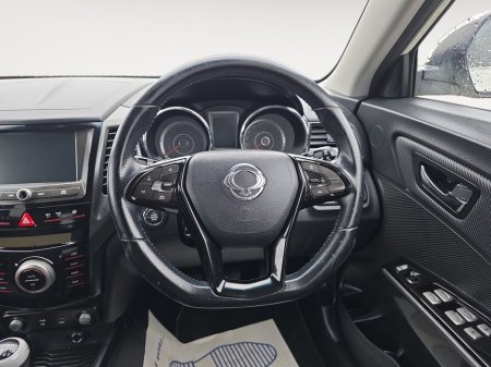 2019 Ssangyong Tivoli 1.6 D Manual EL €14,900 thumbnail