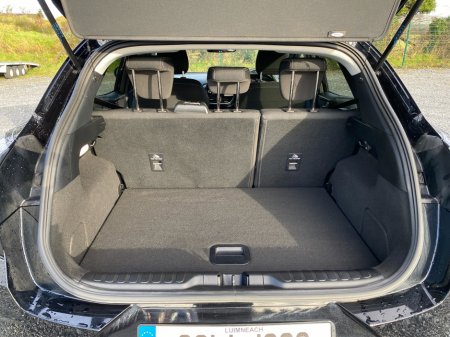 2023 Ford Puma Titanium 1.0 MHEV 125BHP thumbnail