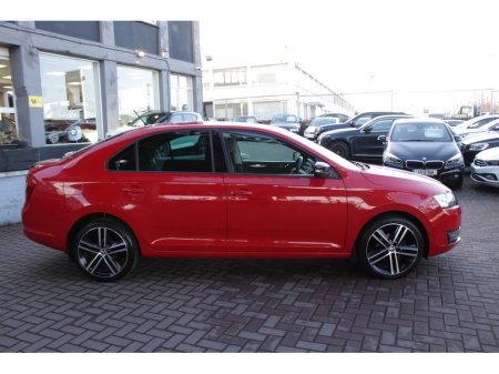 2016 Skoda Rapid 1.2 TSI 90HP SPORT 5DR HATCHBACK // IMMACULATE CONDITION THROUGHOUT // BUY WITH CONFIDENCE AA AND SIMI APPROVED DEALER 2026 // FINANCE ARRANED // ALL TRADE INS WELCOME // €8,950 thumbnail