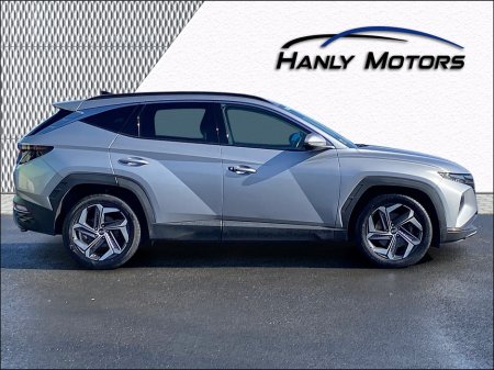 2022 Hyundai Tucson - thumbnail 10