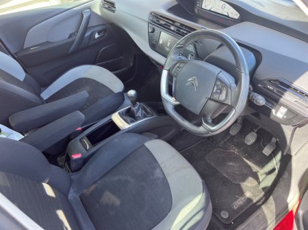 2014 Citroen C4 Picasso - thumbnail 5