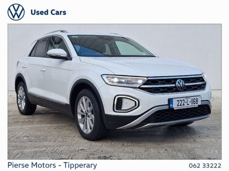 2022 Volkswagen T-Roc for sale