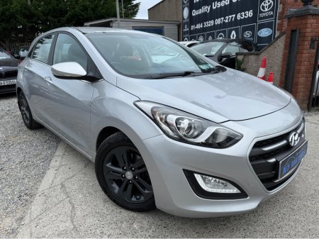 2016 Hyundai i30 1.6 DELUXE