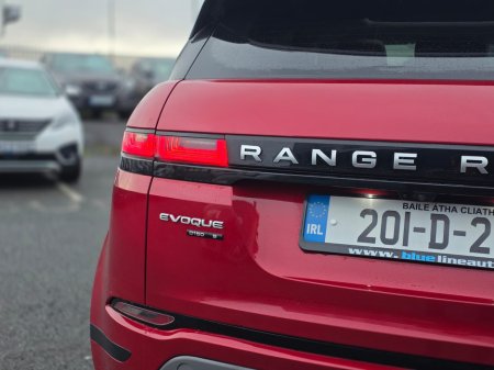 2020 Land Rover Range Rover Evoque - thumbnail 23