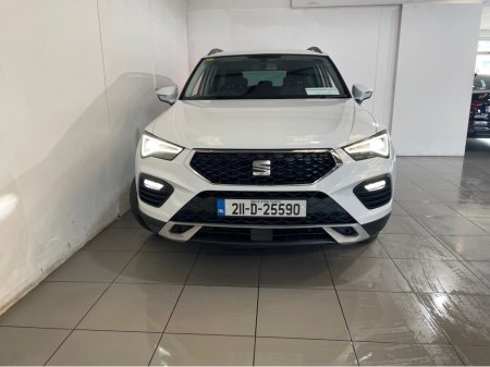 2021 SEAT Ateca 2.0  DIESEL 115HP SE 5DR NCT 04/27 €19,950