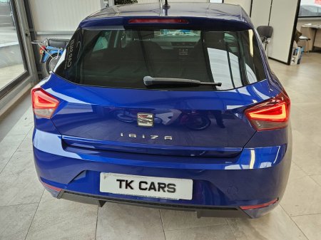 2018 SEAT Ibiza - view 3