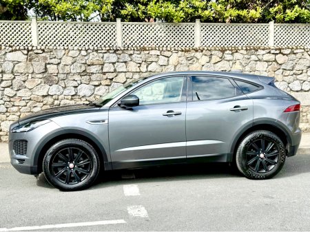 2019 Jaguar E-Pace - view 3