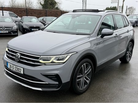2021 Volkswagen Tiguan - thumbnail 7